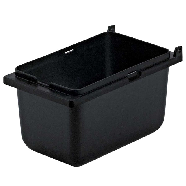 1/9-Size Jar, 41 oz (3 1/2 in) | Black