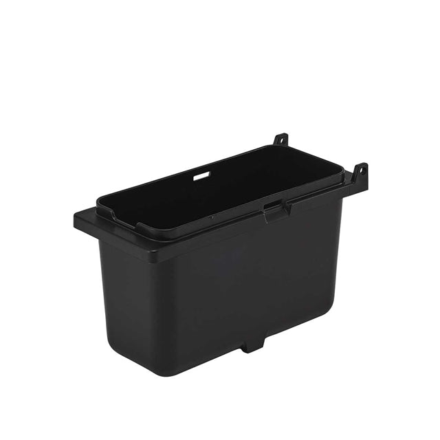 1/12-Size Jar, 24 oz (3 1/2 in) | Black