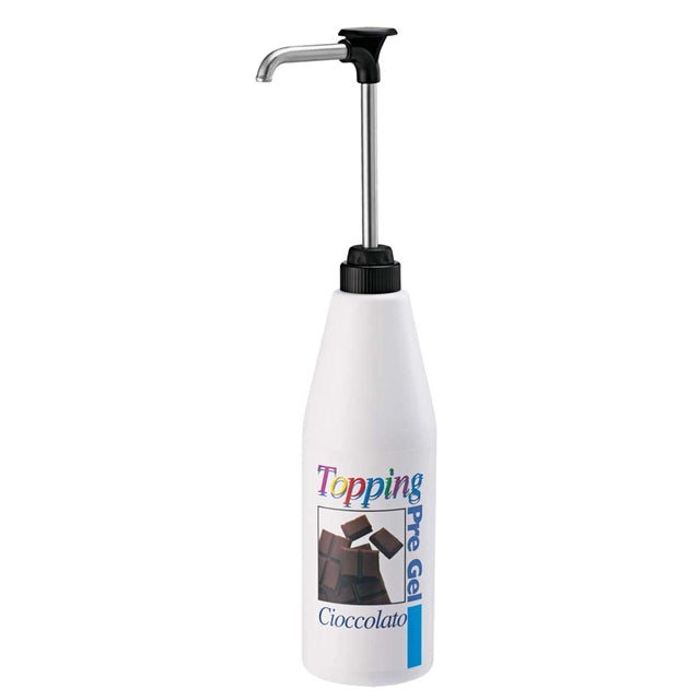 Bottle Pump, 1/2 oz Fixed | Eco