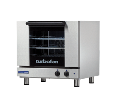 Turbofan E23M3 - Half Size Sheet Pan Manual Electric Convection Oven