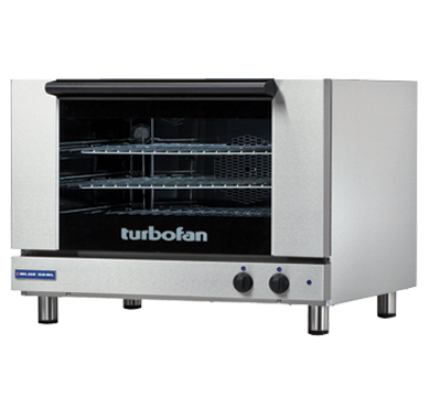 Turbofan E27M3 - Full Size Sheet Pan Manual Electric Convection Oven