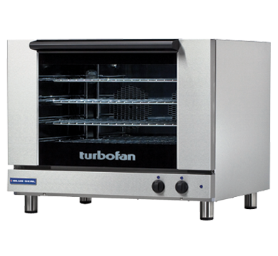 Turbofan E28M4 - Full Size Sheet Pan Manual Electric Convection Oven