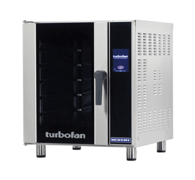 Turbofan E33T5 - Half Size Sheet Pan Touch Screen Electric Convection Oven