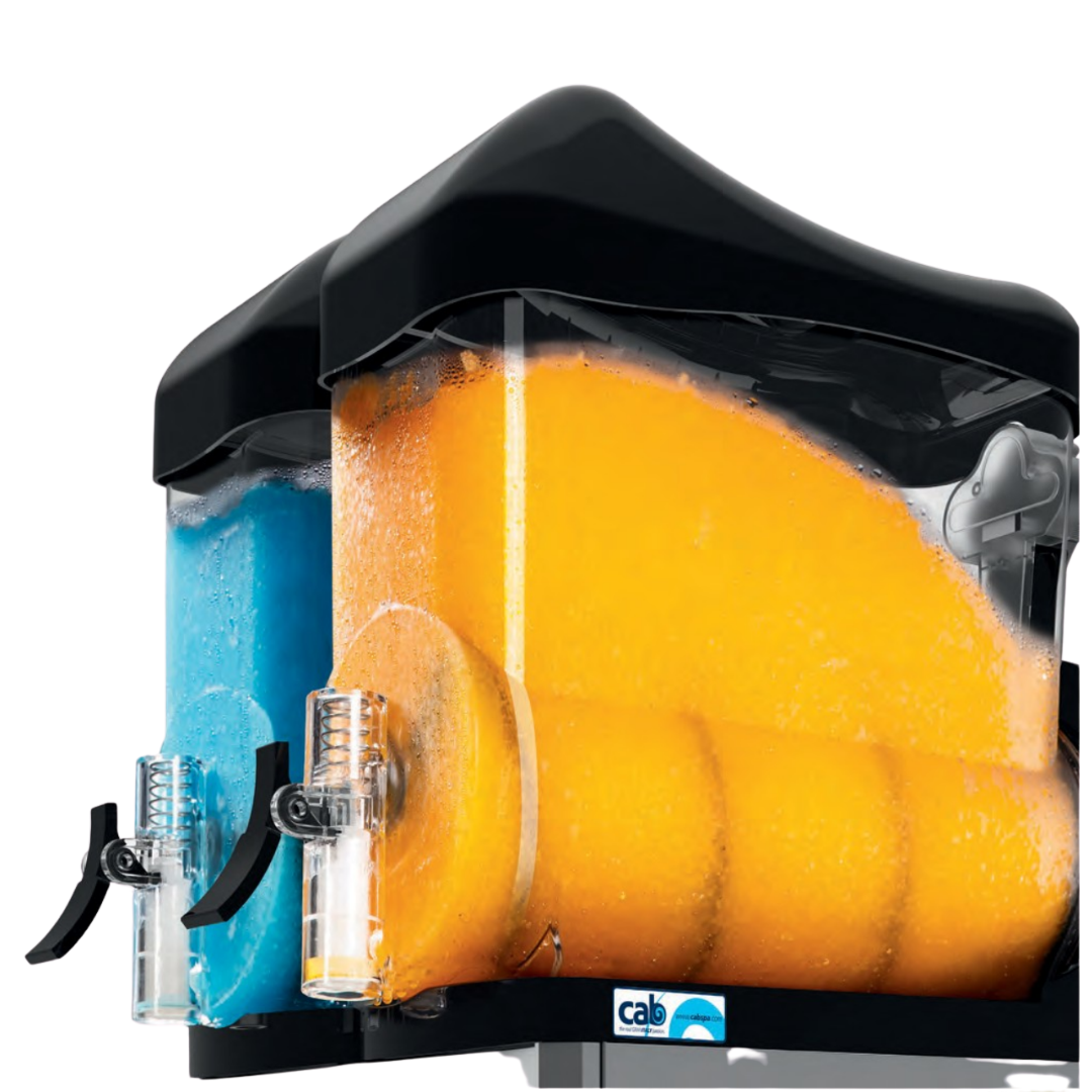 FM1 CAB 1 Bowl Visual Slush Machine