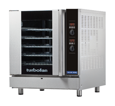 Turbofan G32D5 - Full Size Sheet Pan Digital / Gas Convection Oven