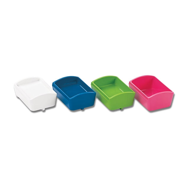 SlimLine Dry Food & Candy Dispenser | Double 2 L