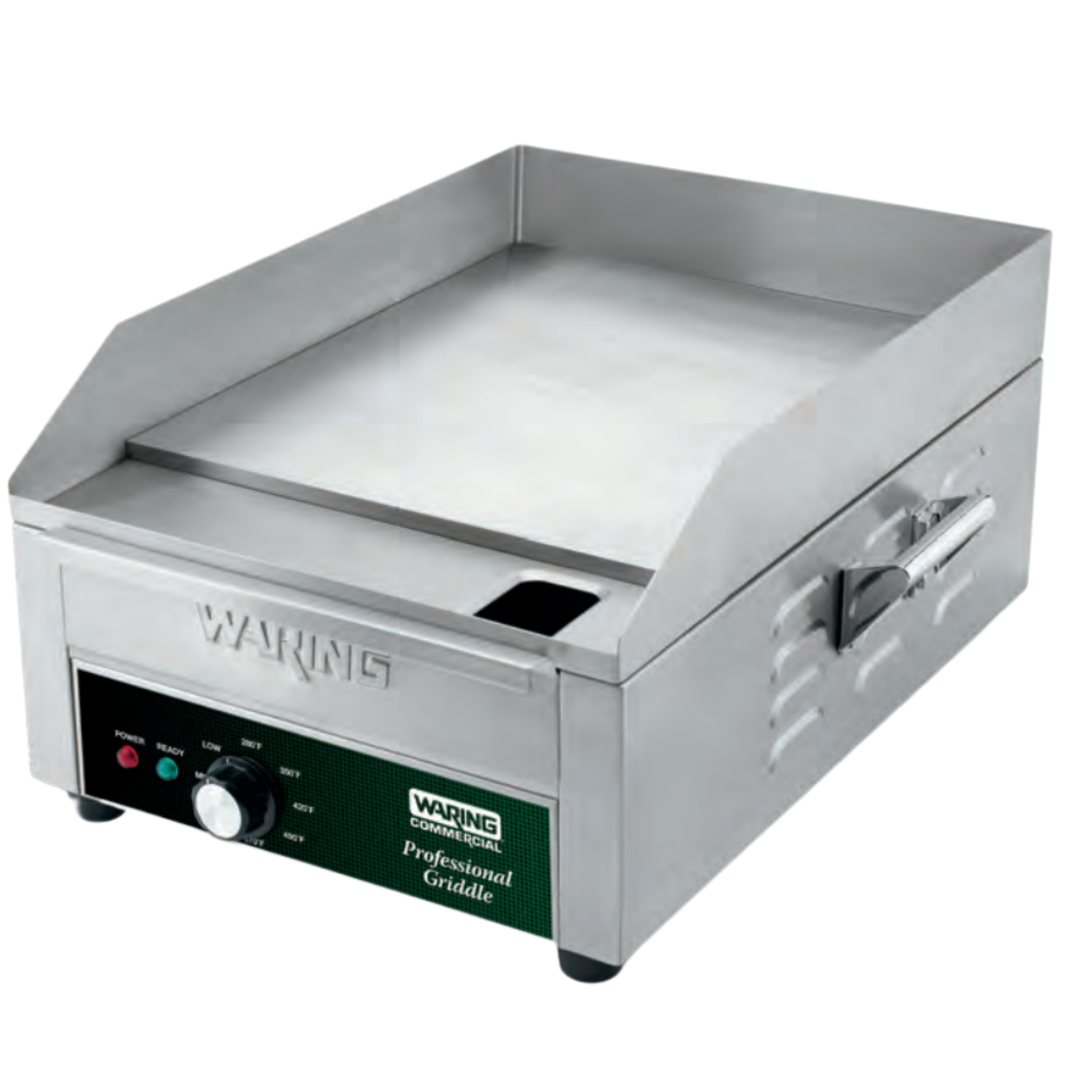 WGR140X Professional Countertop Electric Griddle by Waring Commercial