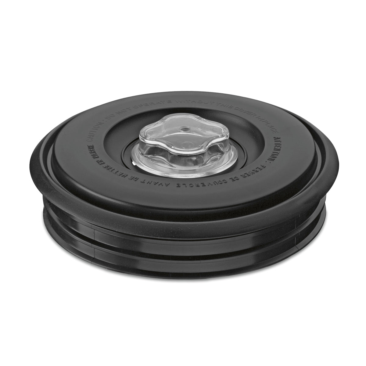 CAC77 - Vinyl Lid for 1-Gallon Blender Jar