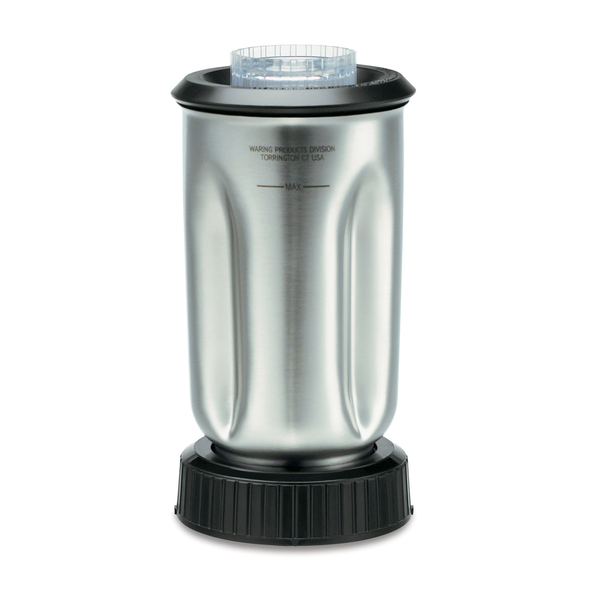 CAC37 - 32-oz. Stainless Steel Container Complete with Blade & Lid for BB150S, BB160S