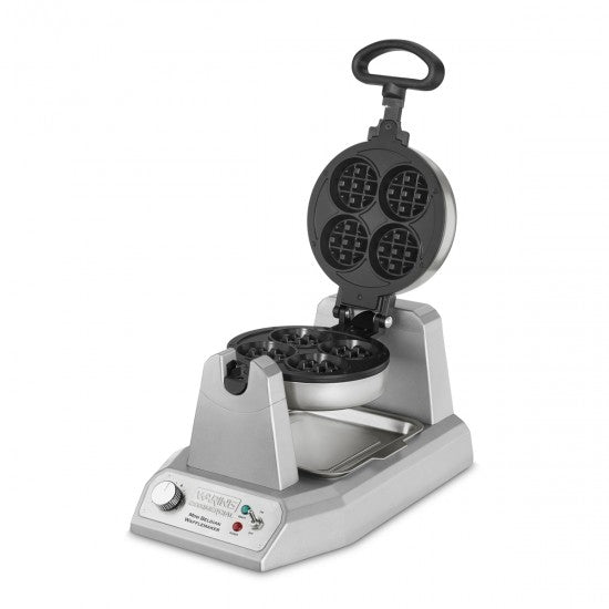 WMB400X Mini Belgian Waffle Maker by Waring Commercial