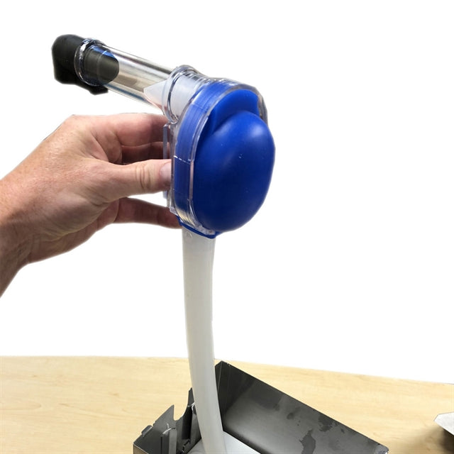 Direct-Pour Large Capacity Touchless Dispenser | EURO