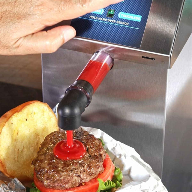 Touchless, Pouched Condiment Dispenser | EURO