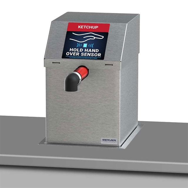 Touchless Express Dispenser, Drop-In | EURO