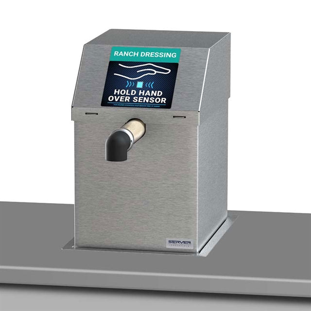 Touchless Express Dispenser, Drop-In | Export