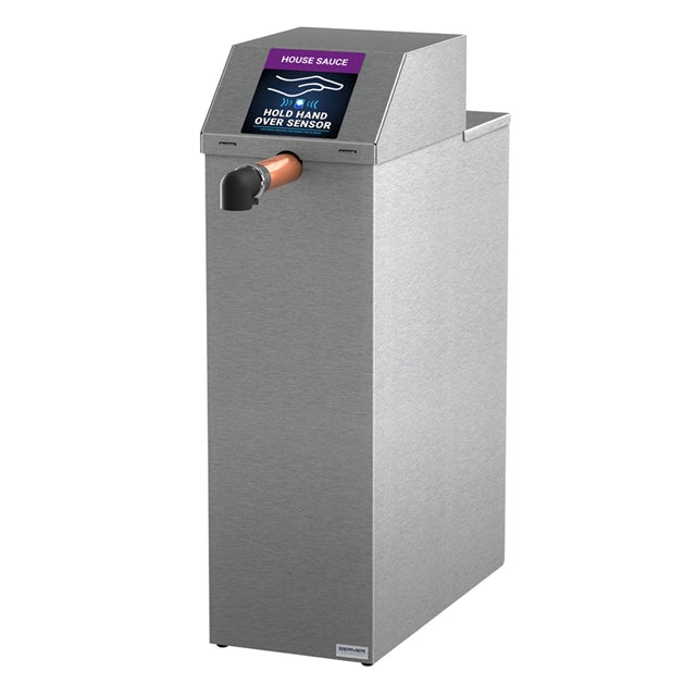 Direct-Pour Large Capacity Touchless Dispenser | EURO