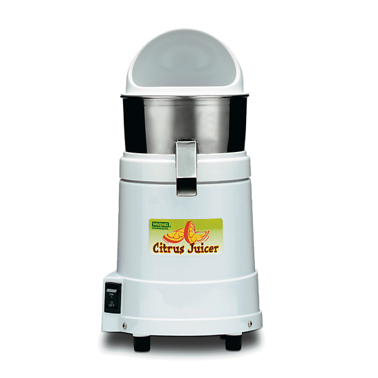JC4000 Heavy-Duty Citrus Juicer with Dome by Waring Commercial