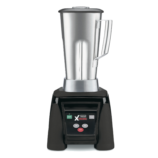 MX1050XTS Heavy-Duty Blender with Electronic Keypad & 64 oz Stainless Steel Jar by Waring Commercial