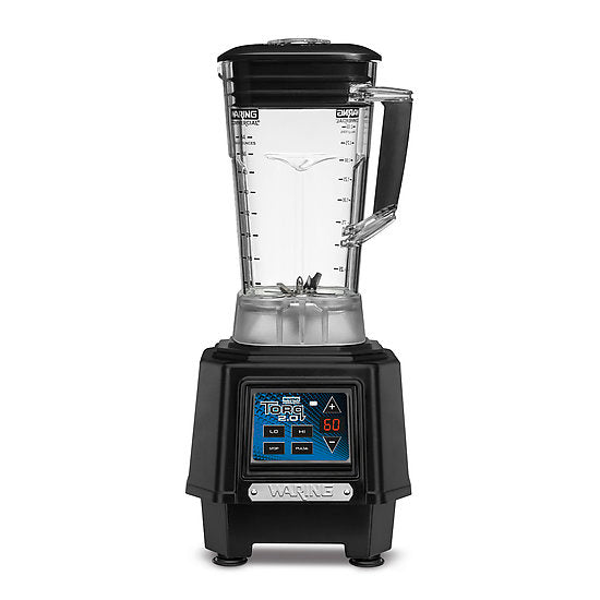 TBB160P6 "Torq 2.0" Medium-Duty Blender with 60 Second Timer & 64 oz Copolyester Jar by Waring Commercial