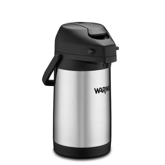 WCA22 2.2-Liter Stainless Steel Airpot by Waring Commercial