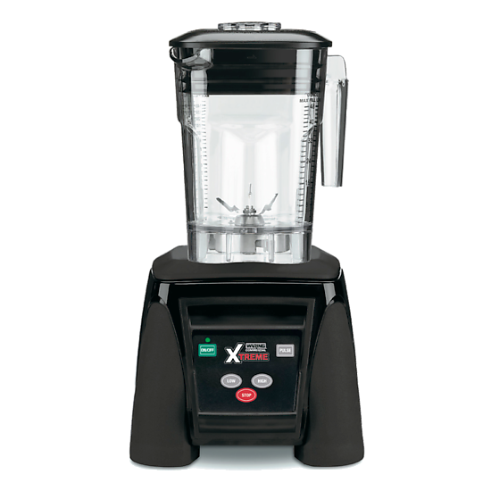 MX1050XTXP Heavy-Duty Blender with Electronic Keypad & 48 oz Copolyester Jar by Waring Commercial