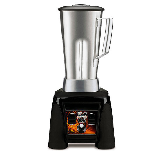 MX1200XTS "XPREP" Heavy-Duty Variable Speed Blender with 64 oz Stainless Steel Jar by Waring Commercial