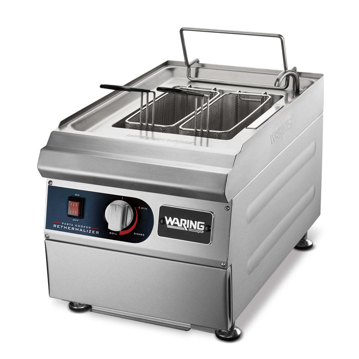 WPC100 Commercial Pasta Cooker by Waring Commercial