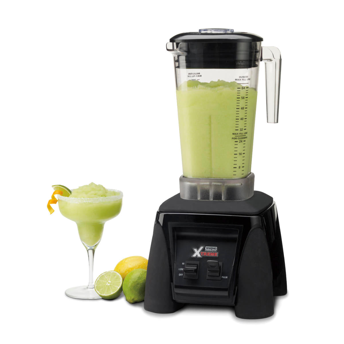 Waring MX1000XTX Raptor Xtreme Hi-Power Blender 64 Ounce
