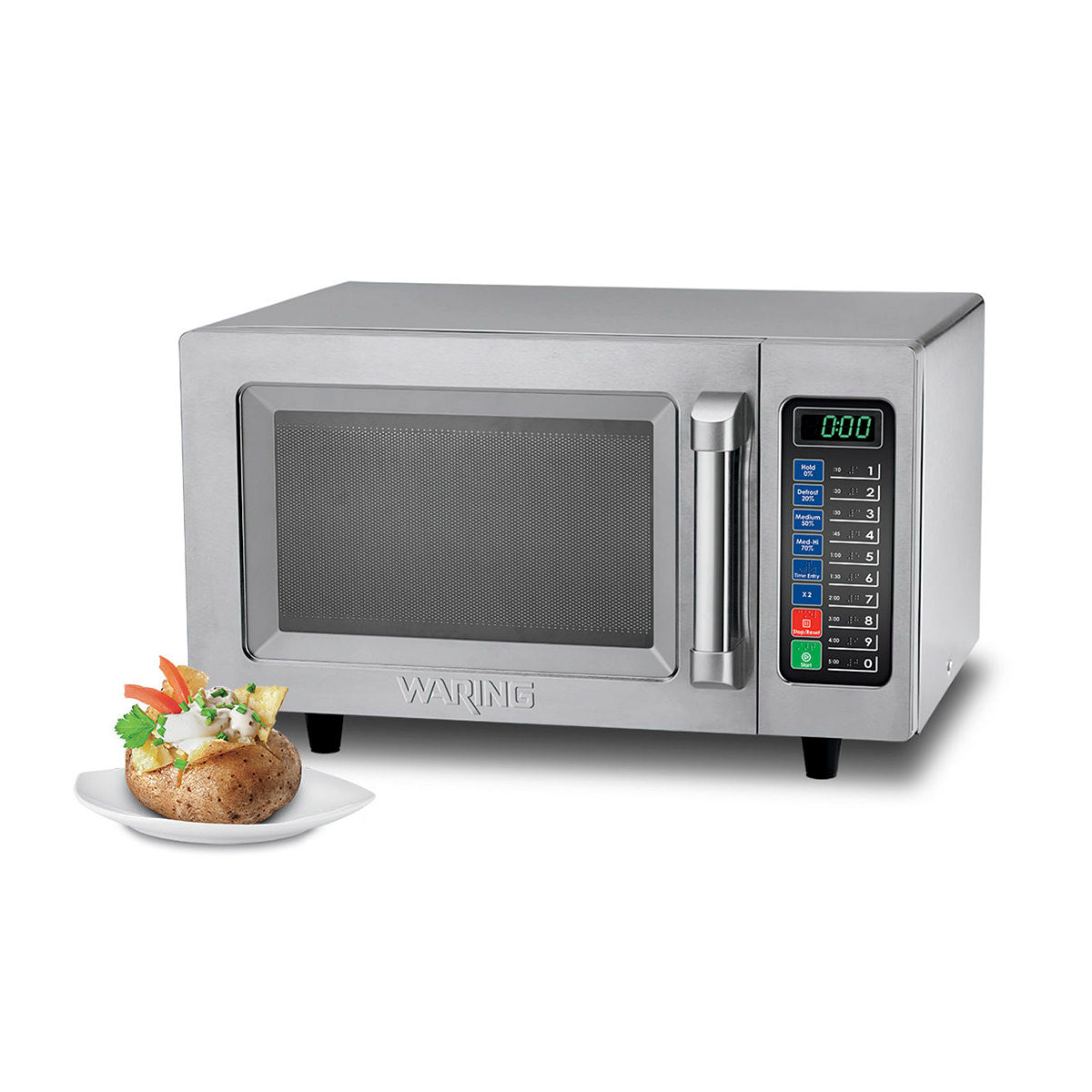 WMO90 Medium-Duty Microwave Oven by Waring Commercial