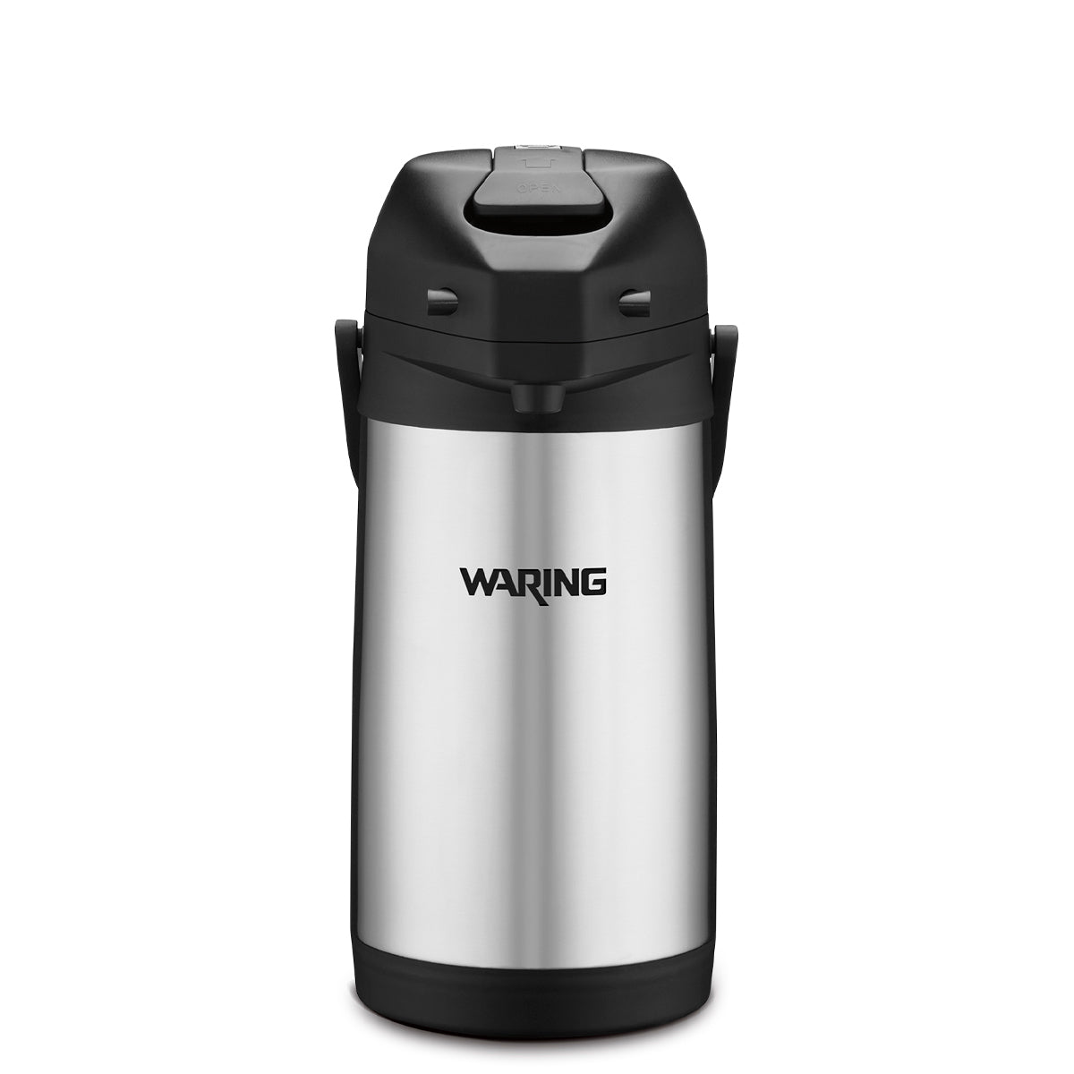 WCA25 2.5-Liter Stainless Steel Airpot by Waring Commercial