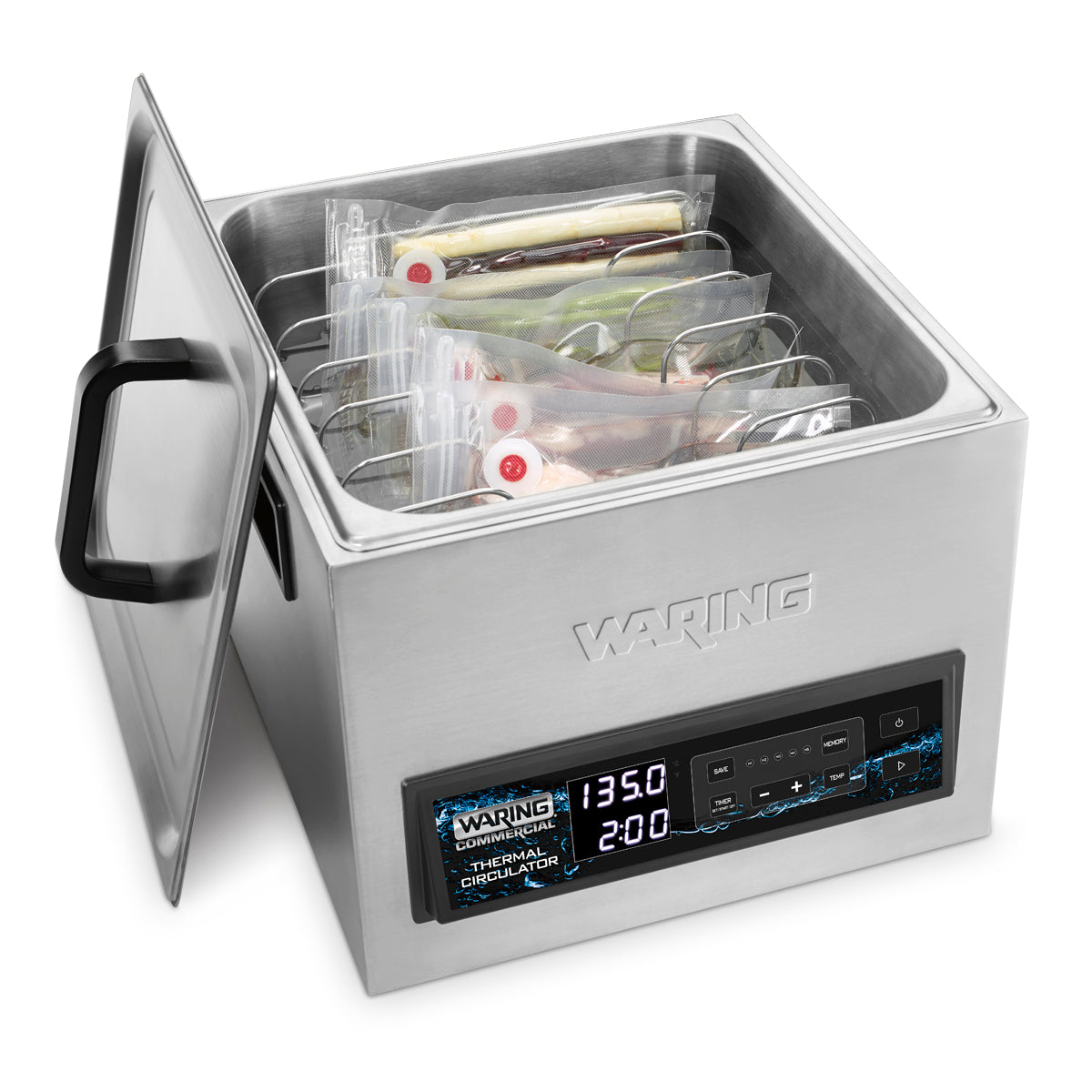 WSV16 Commercial 16-liter Sous Vide Thermal Circulator by Waring Commercial