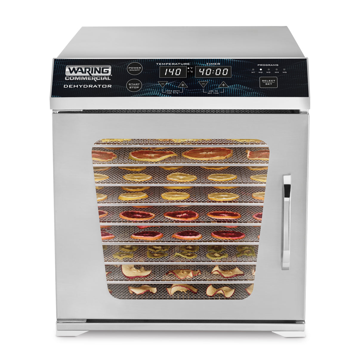 WDH10 Commercial 10-Tray Dehydrator by Waring Commercial