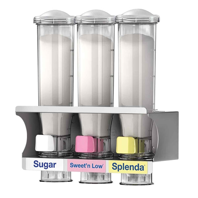 SweetStation® Dispenser - Triple 24 oz