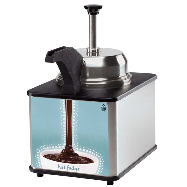 Supreme Topping Merchandiser | 230V UK