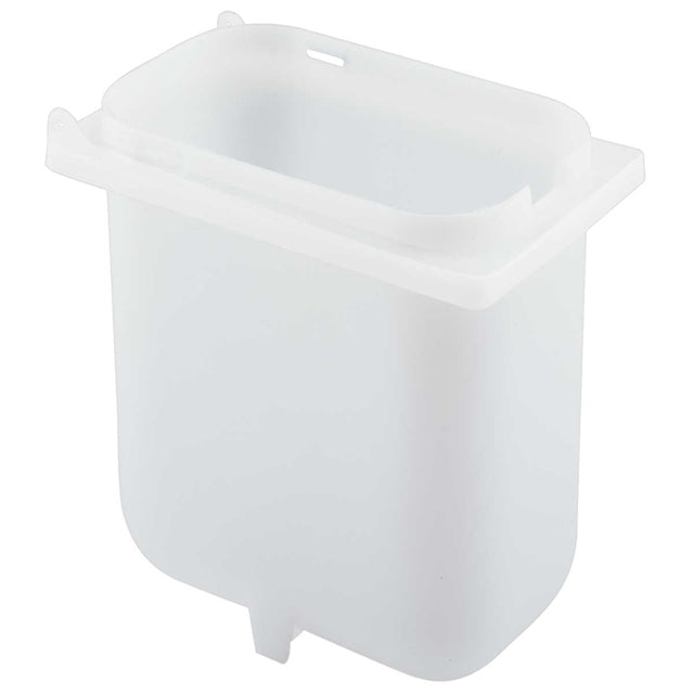 Fountain Jar, 2 qt | White