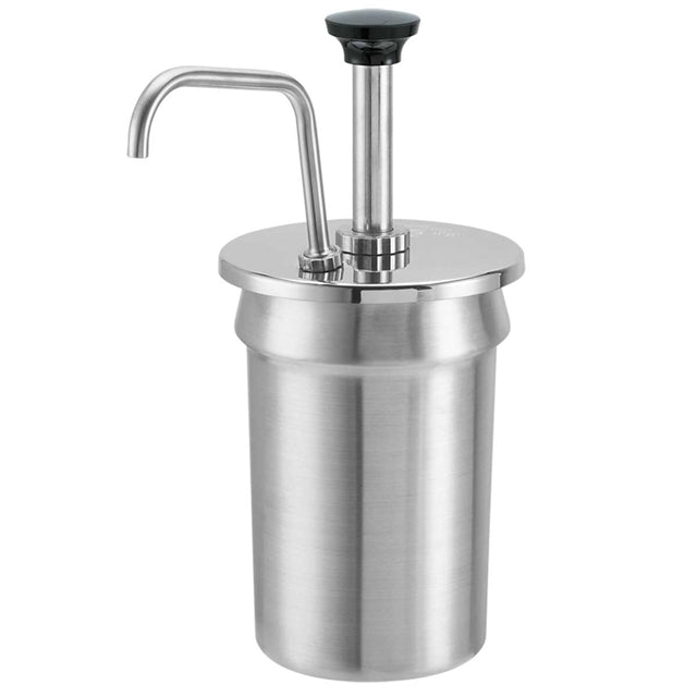 2 1/2 Qt Inset Pump - Stainless Steel