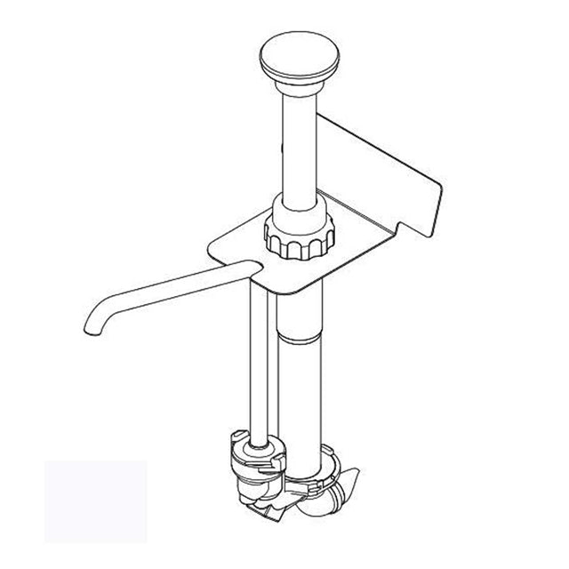 Server Advantage Replacement Pump