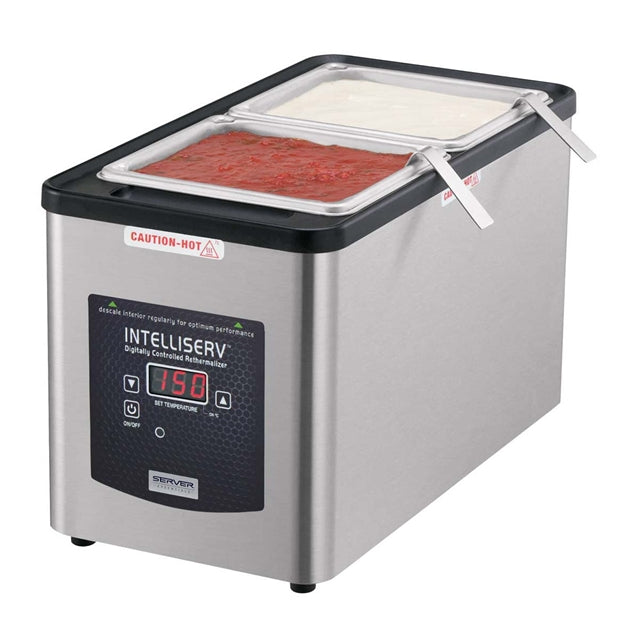 IntelliServ Warmer, 1/3-Pan | 120V USA