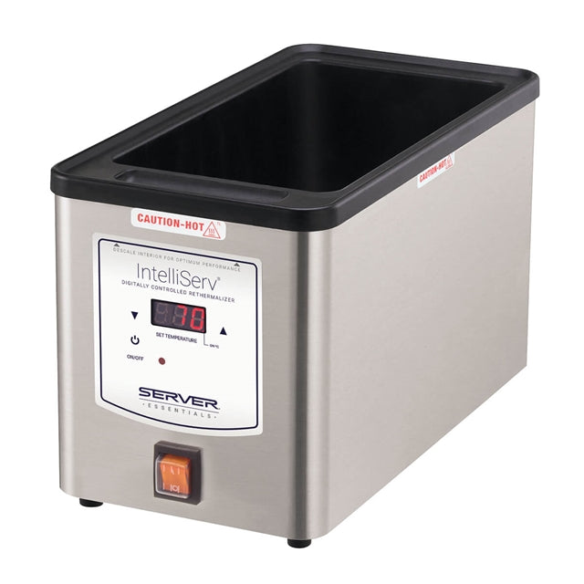 IntelliServ Warmer, 1/3-Pan | 230V EURO