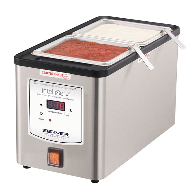 IntelliServ Warmer, 1/3-Pan | 230V EURO