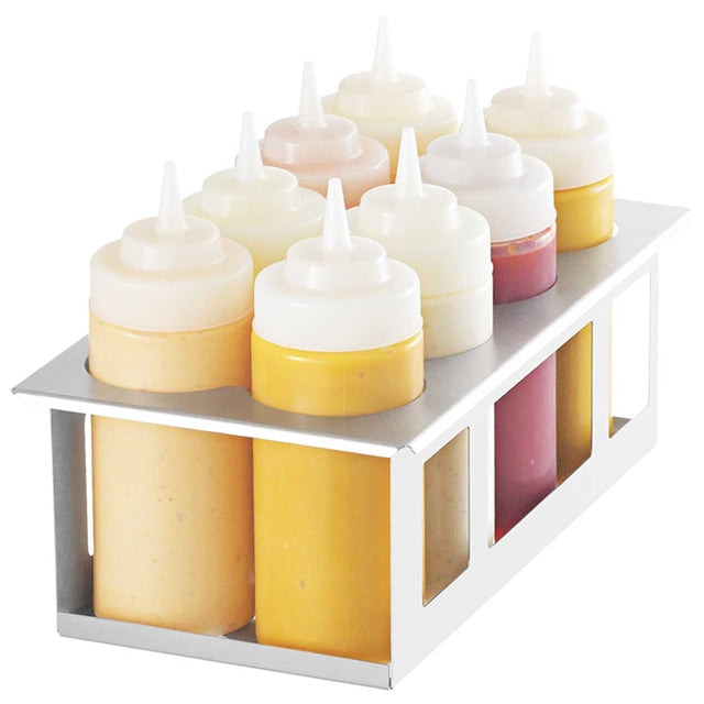 Squeeze Bottle Station, (8) TableCraft