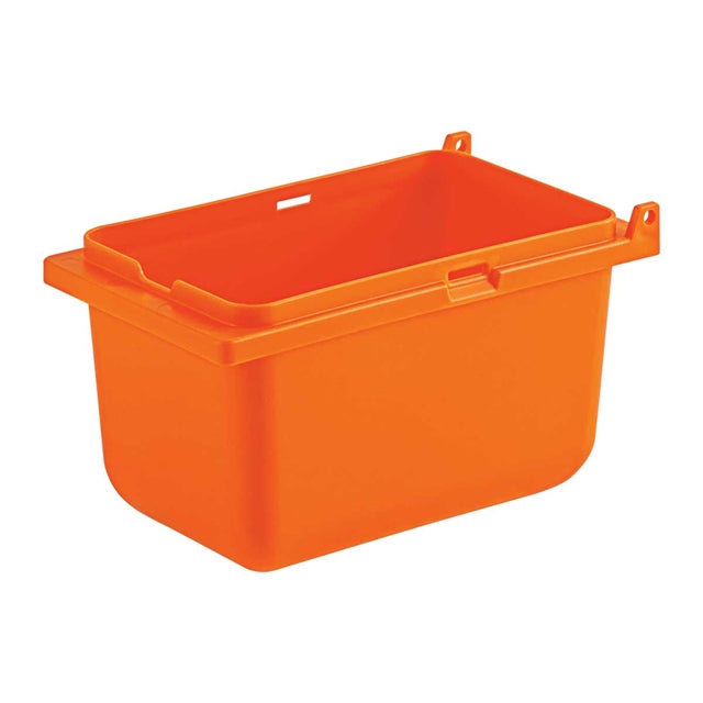 1/9-Size Jar, 41 oz (3 1/2 in) | Orange
