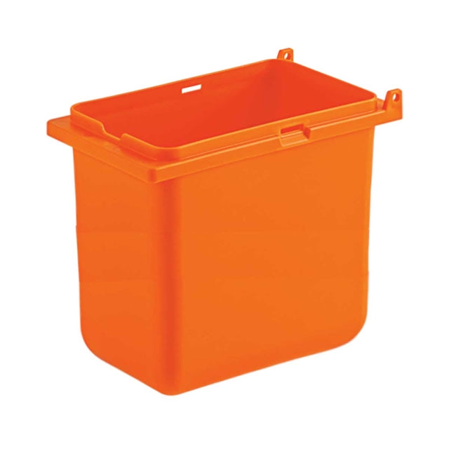 1/9-Size Jar, 60 oz (6 in) | Orange