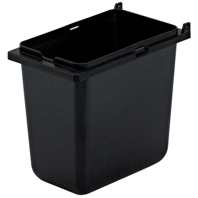1/9-Size Jar, 60 oz (6 in) | Black