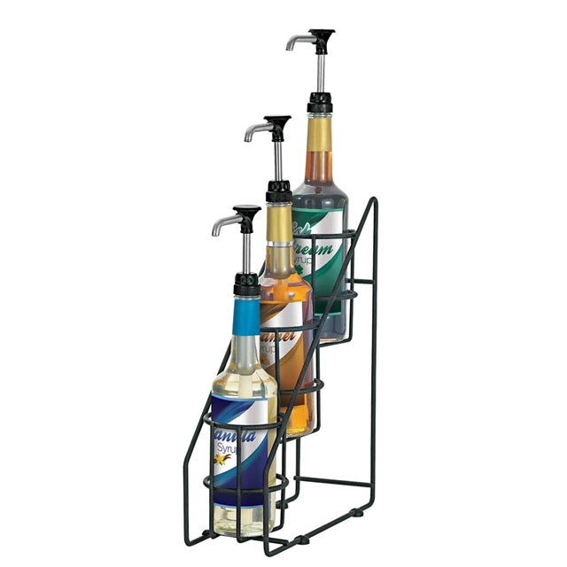 WireWise Tiered Organizer, 1L Bottles