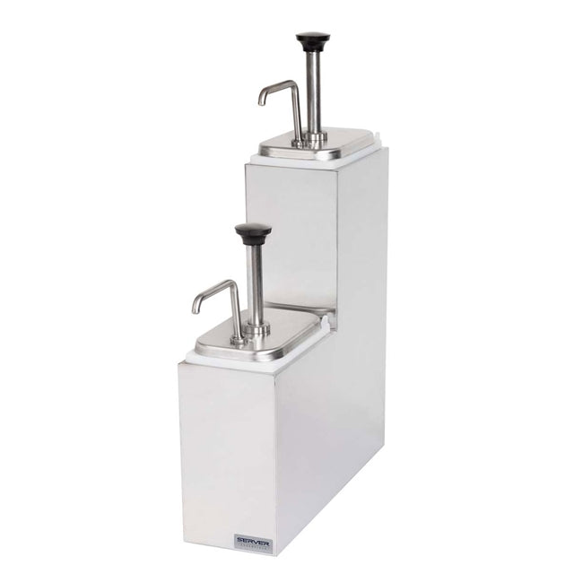 Tiered Serving Station, SST Pumps