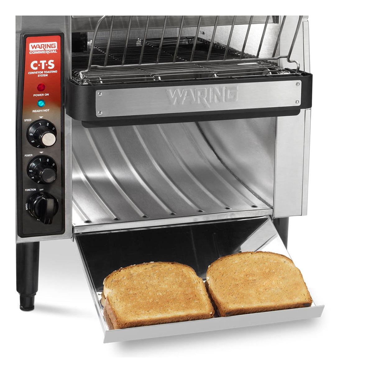CTS1000CND Commercial Conveyor Toasting System by Waring Commercial