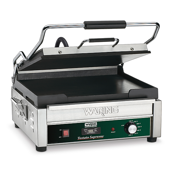 WFG275 Tostato Supremo - Full-Sized Griddle by Waring Commercial