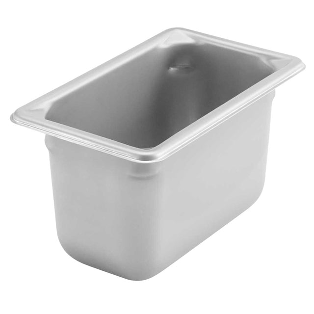 Steam Table Pan, 1/9-Size 4" (100 mm)