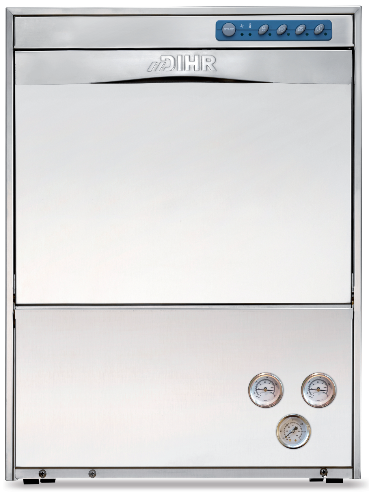 DIHR DS50 Undercounter Commercial Dishwasher