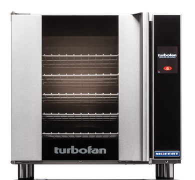 Turbofan E32T5 - Full Size Sheet Pan Touch Screen Electric Convection Oven